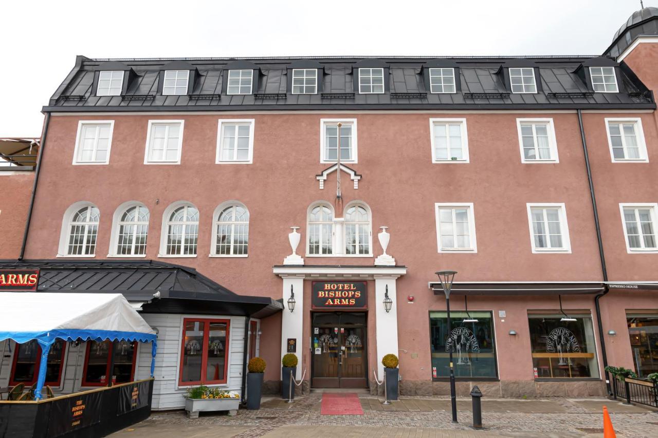 Hotel Bishops Arms Straengnaes Екстер'єр фото